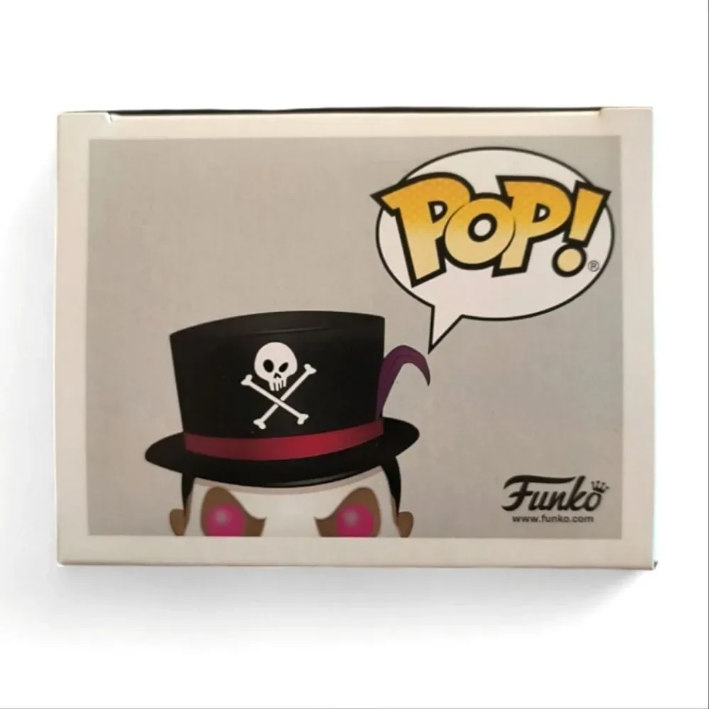 Funko Pop Disney Limited Edition Glow Chase Dr. Facilier Masked Vinyl Figure - Picture 5 of 6